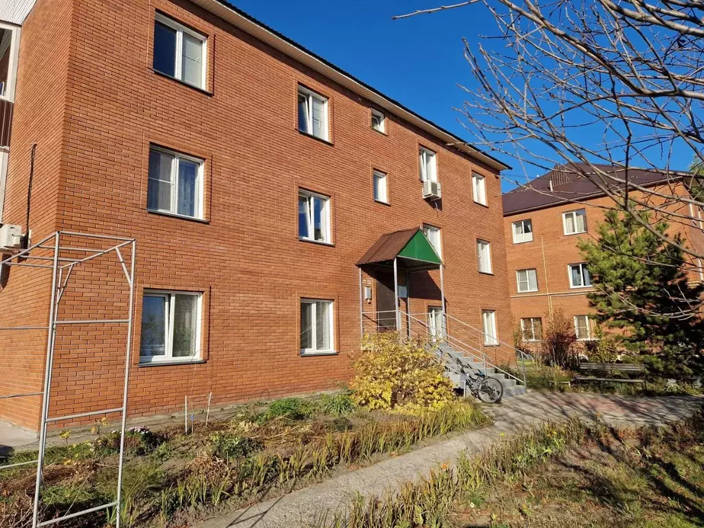 1-к кв. Новосибирская область, Новосибирск Воскресная ул., 3 (39.0 м) - Фото 1