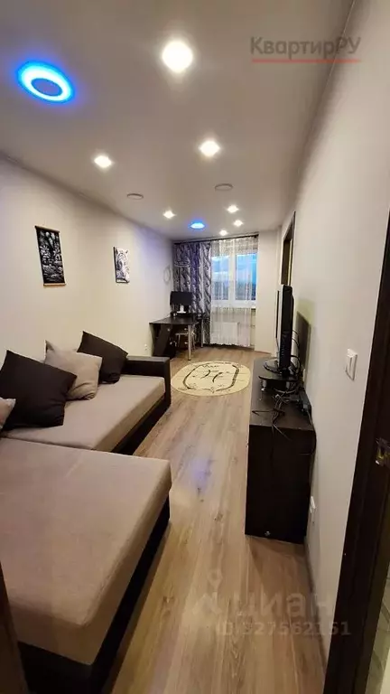 2-к кв. Санкт-Петербург Ленинский просп., 82к2 (68.0 м) - Фото 2