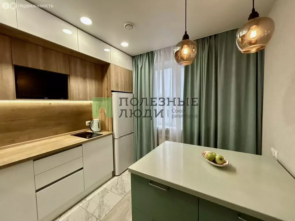 2-комнатная квартира: Красноярск, микрорайон Северный, улица ... - Фото 1