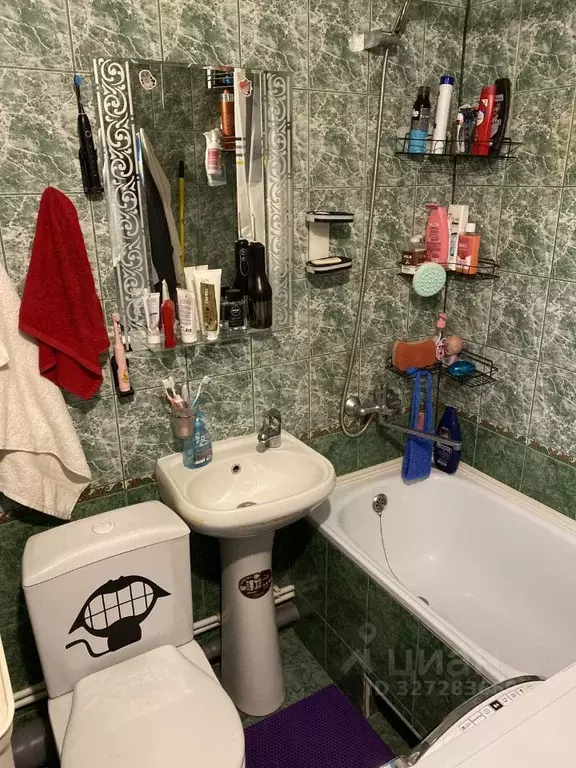 1-к кв. Коми, Сыктывкар ул. Морозова, 158 (35.2 м) - Фото 1