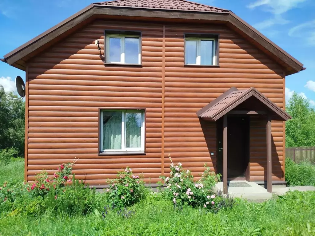 Дом в Красноярский край, ЗАТО Железногорск городской округ, пос. ... - Фото 1