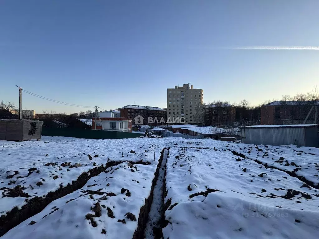 Участок в Нижегородская область, Нижний Новгород Массив-4 СНТ, 1 (8.0 ... - Фото 0