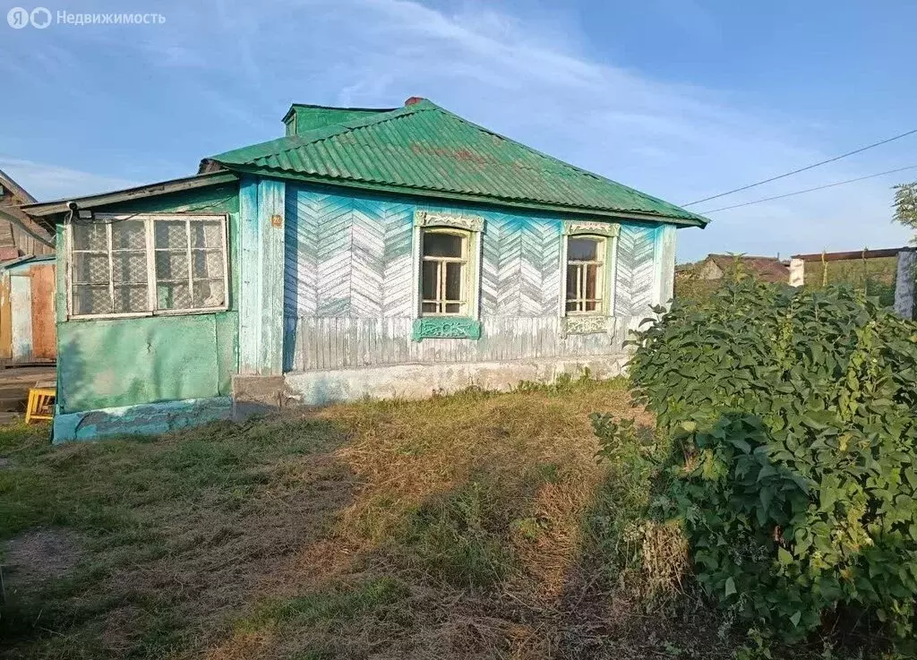 Дом в Черепановский район, село Медведское (40 м) - Фото 1