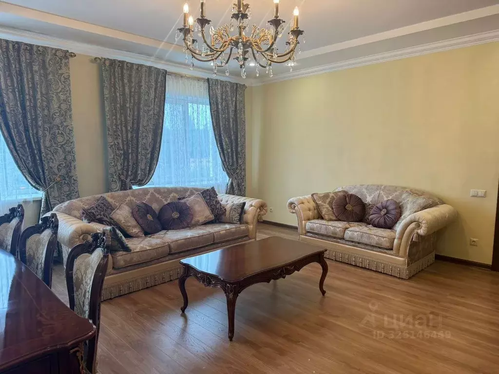 4-к кв. Самарская область, Тольятти ул. Маршала Жукова, 16 (171.0 м) - Фото 2