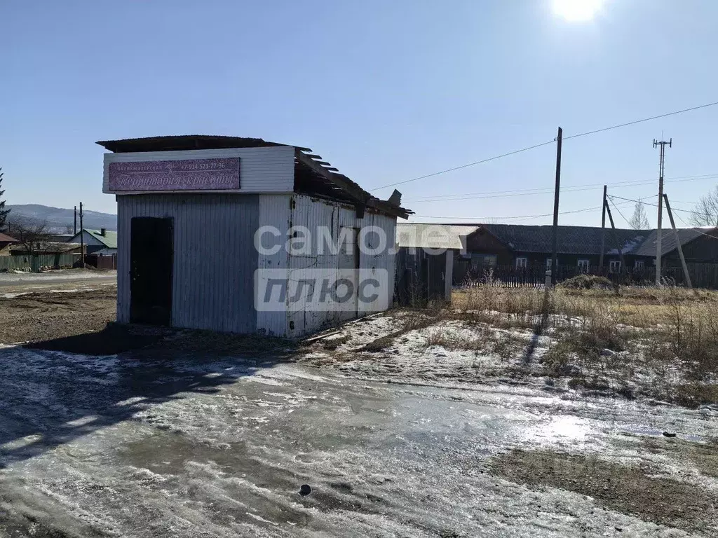 Торговая площадь в Забайкальский край, Читинский район, ... - Фото 1