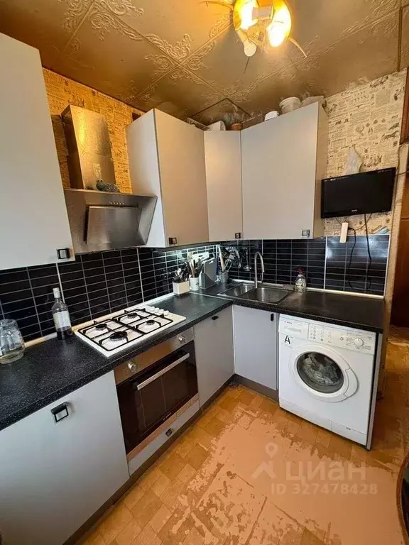 3-к кв. Санкт-Петербург ул. Софьи Ковалевской, 15К1 (55.0 м) - Фото 1