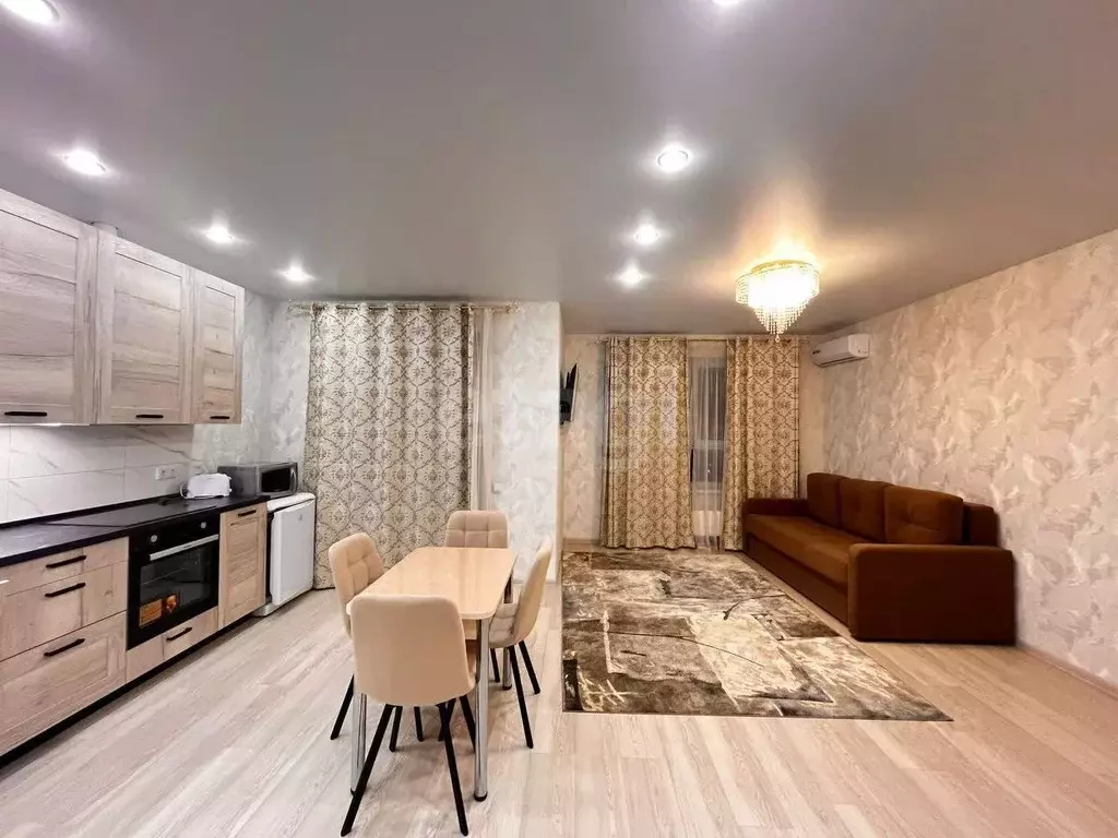 Студия Татарстан, Казань Краснококшайская ул., 60 (38.0 м) - Фото 1