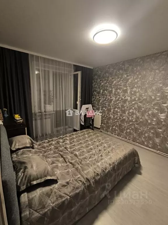 3-к кв. Белгородская область, Белгород ул. Есенина, 44 (73.0 м) - Фото 1