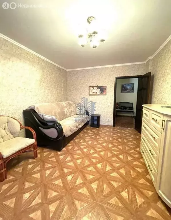 1-комнатная квартира: Чебоксары, Ярмарочная улица, 15 (45.8 м) - Фото 1