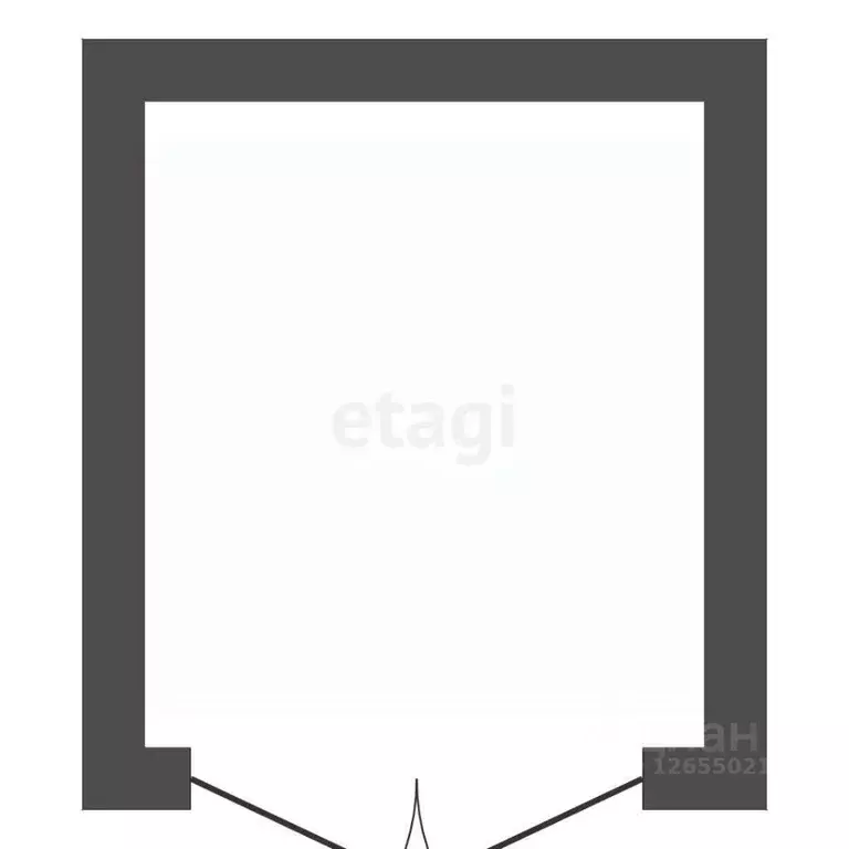 Гараж в Костромская область, Кострома ул. Юрия Смирнова, 121А (23 м) - Фото 1