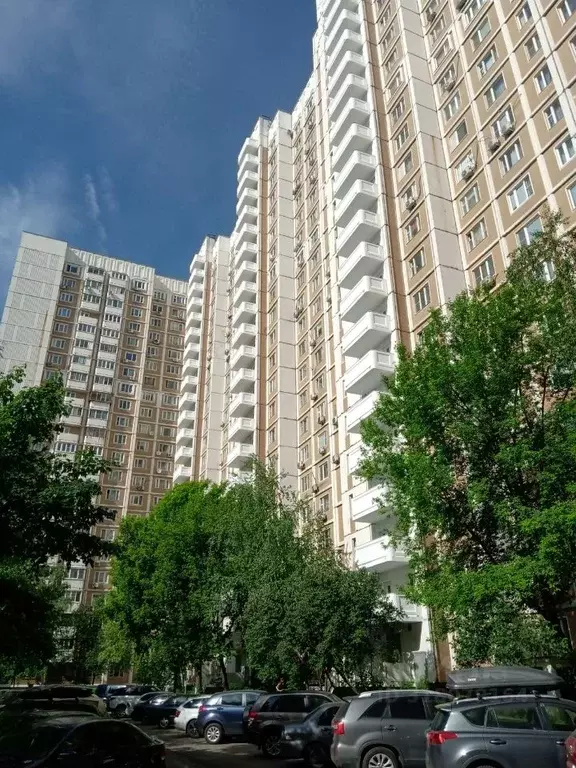 3-к кв. Москва ул. Академика Королева, 4К1 (78.0 м) - Фото 0