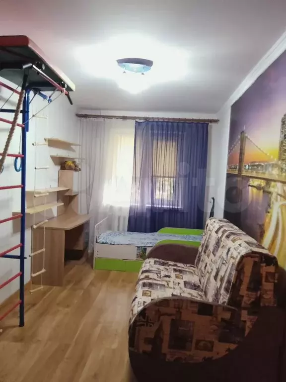 3-к. квартира, 60 м, 4/5 эт. - Фото 1