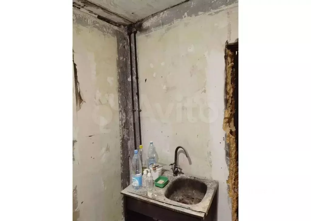 Комната Самарская область, Жигулевск ул. Гоголя, 2 (12.9 м) - Фото 2