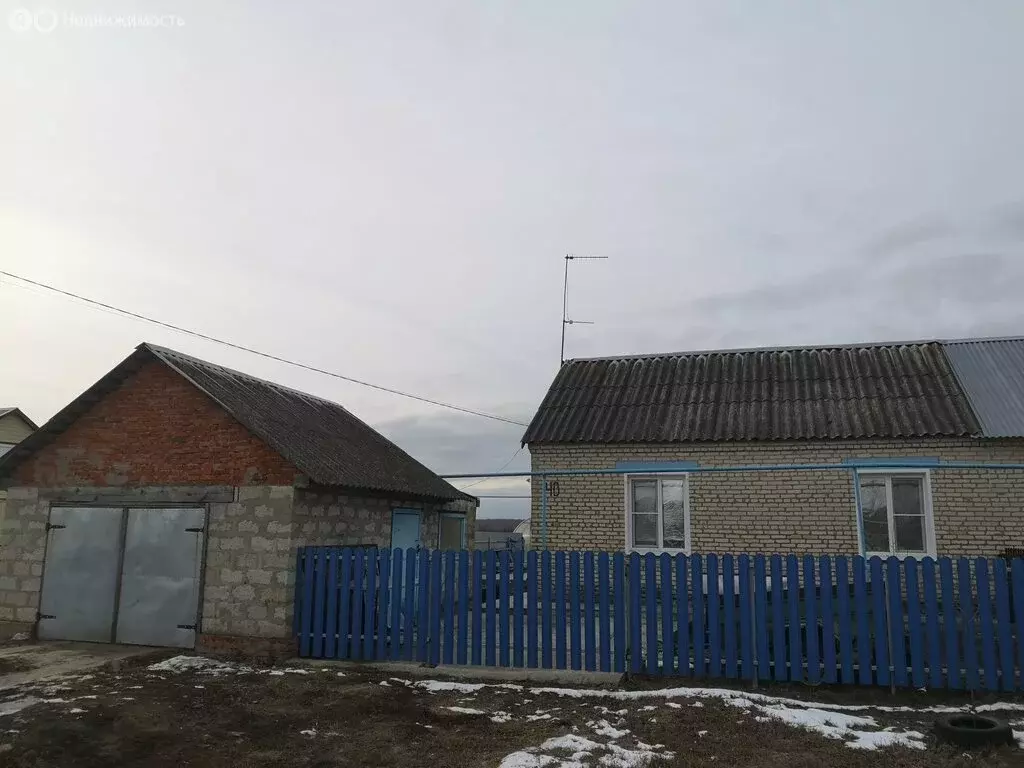 Дом в село Никольское, Советская улица, 40 (64 м) - Фото 1