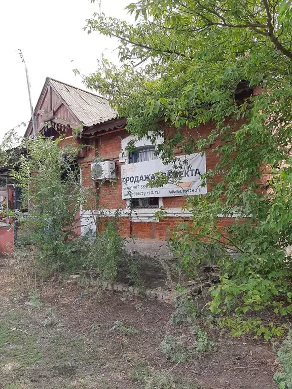 Помещение свободного назначения в Волгоградская область, Калачевский ... - Фото 0