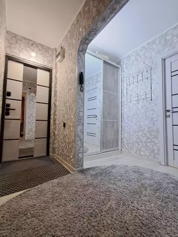 3-к кв. Иркутская область, Иркутск ул. Маршала Конева, 28 (83.2 м) - Фото 2