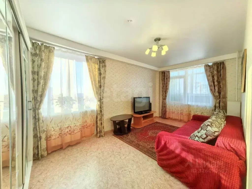 2-к кв. Пермский край, Березники Усольский-2 мкр, ул. Строителей, 10 ... - Фото 1