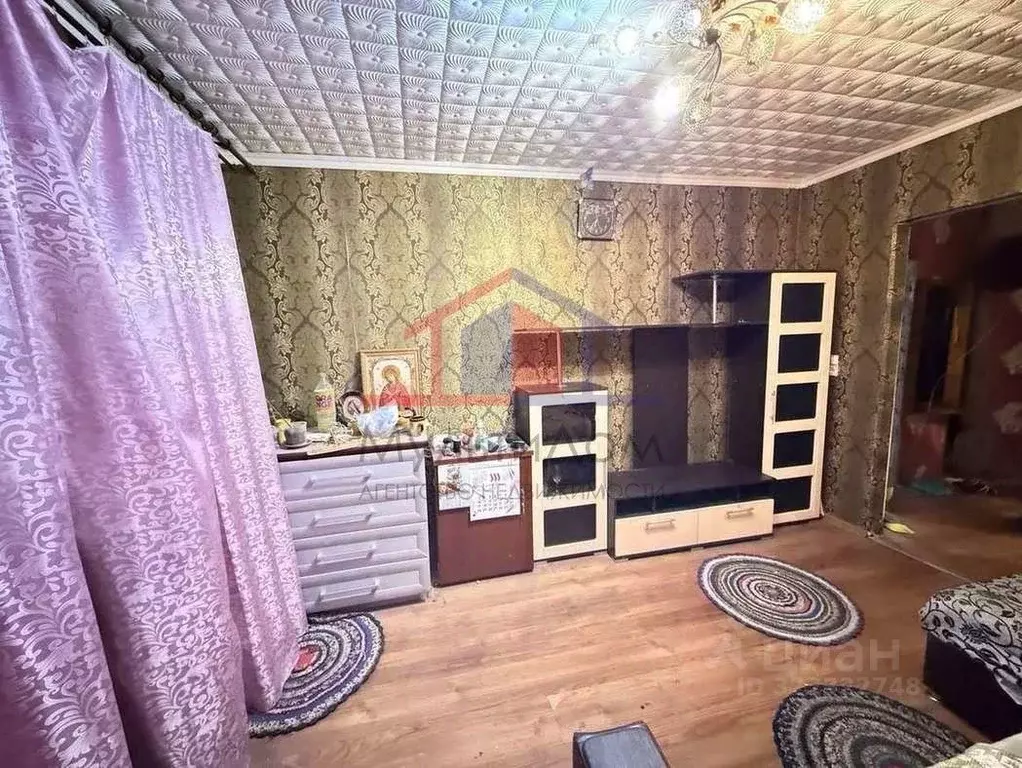 2-к кв. Белгородская область, Губкин Народная ул., 6В (37.0 м) - Фото 2