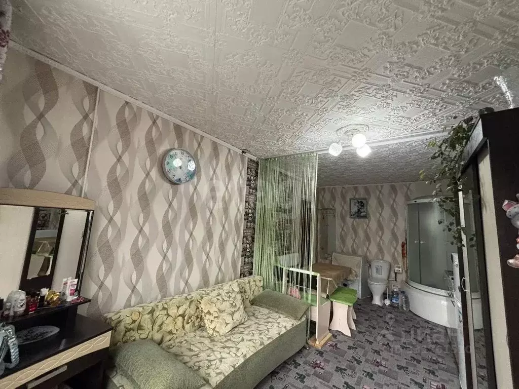 Комната Забайкальский край, Чита ул. Матвеева, 34 (16.0 м) - Фото 1
