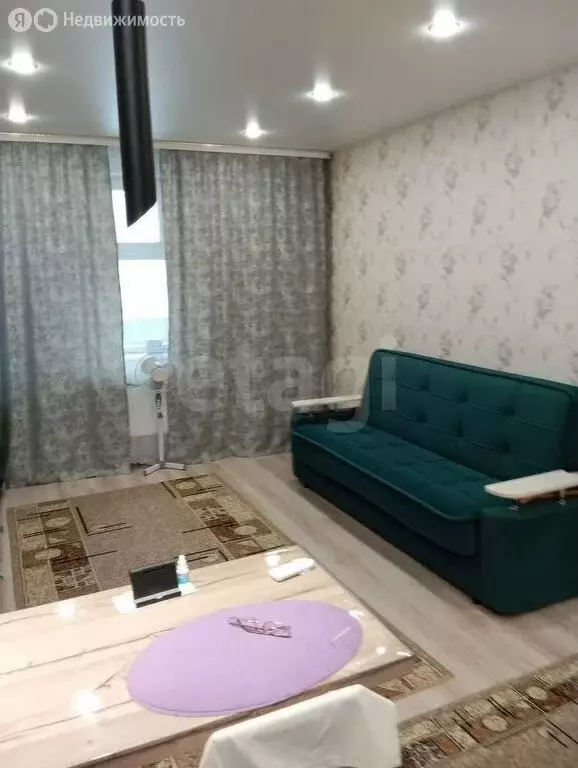 Квартира-студия: Новосибирск, улица Твардовского, 22/3 (28 м) - Фото 0