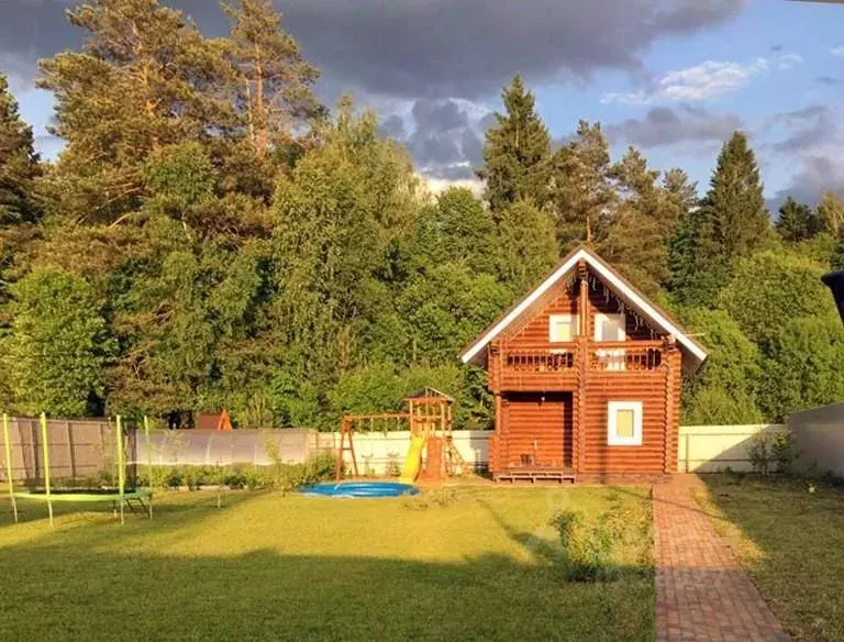 Дом в Московская область, Щелково городской округ, Изумрудный Ручей дп ... - Фото 0