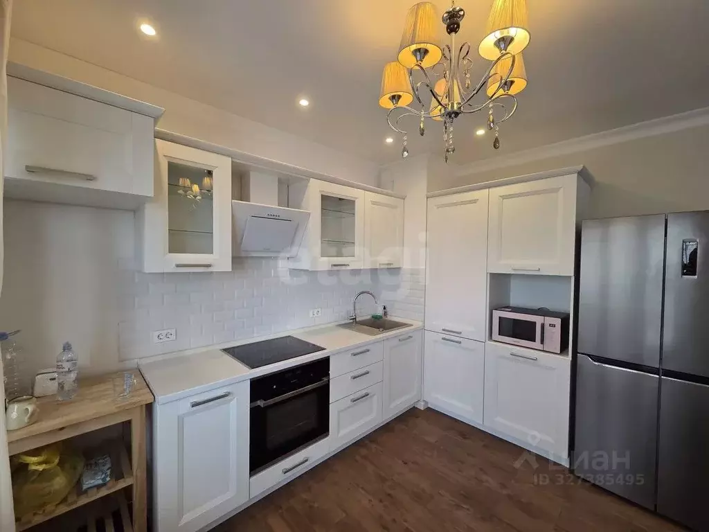 2-к кв. Тамбовская область, Тамбов ул. Максима Горького, 20 (55.2 м) - Фото 1