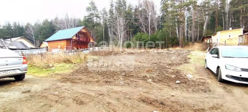 Участок в Свердловская область, Невьянский муниципальный округ, пос. ... - Фото 1