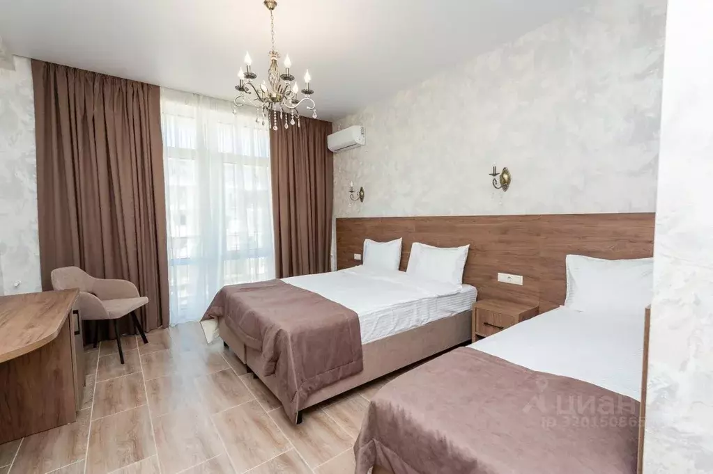 Комната Крым, Феодосия ш. Керченское, 31 (25.0 м) - Фото 0