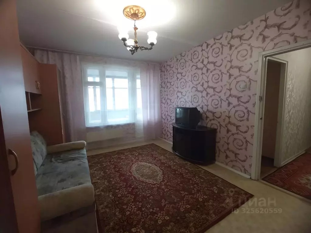 3-к кв. Самарская область, Тольятти Майский проезд, 15 (68.0 м) - Фото 1