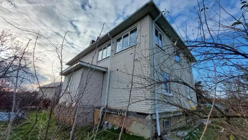 Дом в Темрюк, ДНТ Родник, Садовая улица, 207 (422 м) - Фото 2