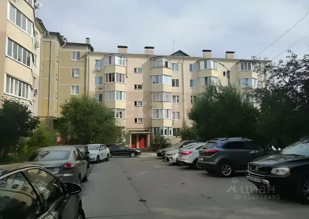 1-к кв. Белгородская область, Шебекино Парковая ул., 12 (45.1 м) - Фото 2