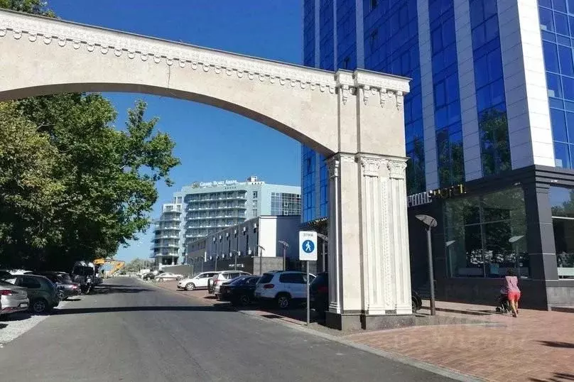 1-к кв. Краснодарский край, Анапа проезд Голубые Дали, 9 (25.0 м) - Фото 2