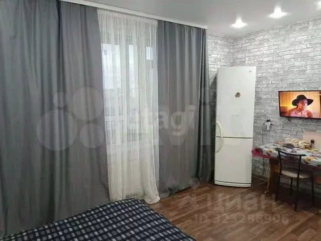 Студия Тюменская область, Тюмень ул. Александра Протозанова, 4 (25.0 ... - Фото 2