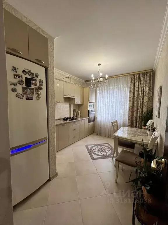 3-к кв. Калининградская область, Калининград ул. Чаадаева, 21 (63.4 м) - Фото 1
