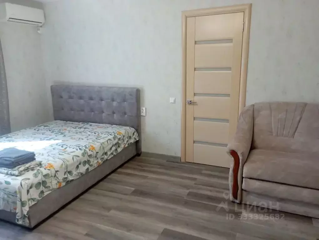 1-к кв. Крым, Симферополь ул. Тренева, 13 (43.0 м) - Фото 2