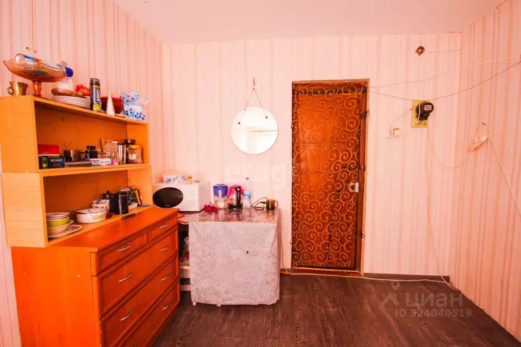 Комната Свердловская область, Екатеринбург пер. Красный, 8А (20.0 м) - Фото 1