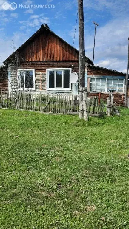 Дом в Куйтунский район, Барлукское муниципальное образование, село ... - Фото 0
