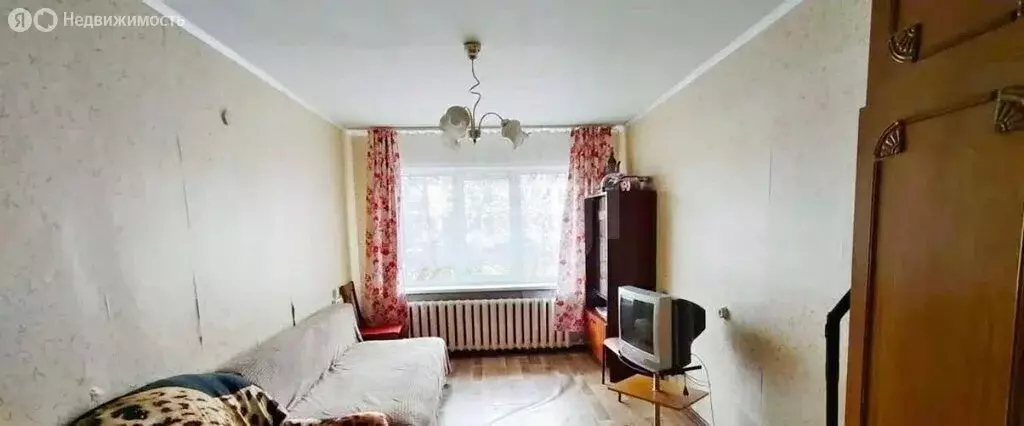 1-комнатная квартира: Вологда, улица Чернышевского, 111А (30.2 м) - Фото 1