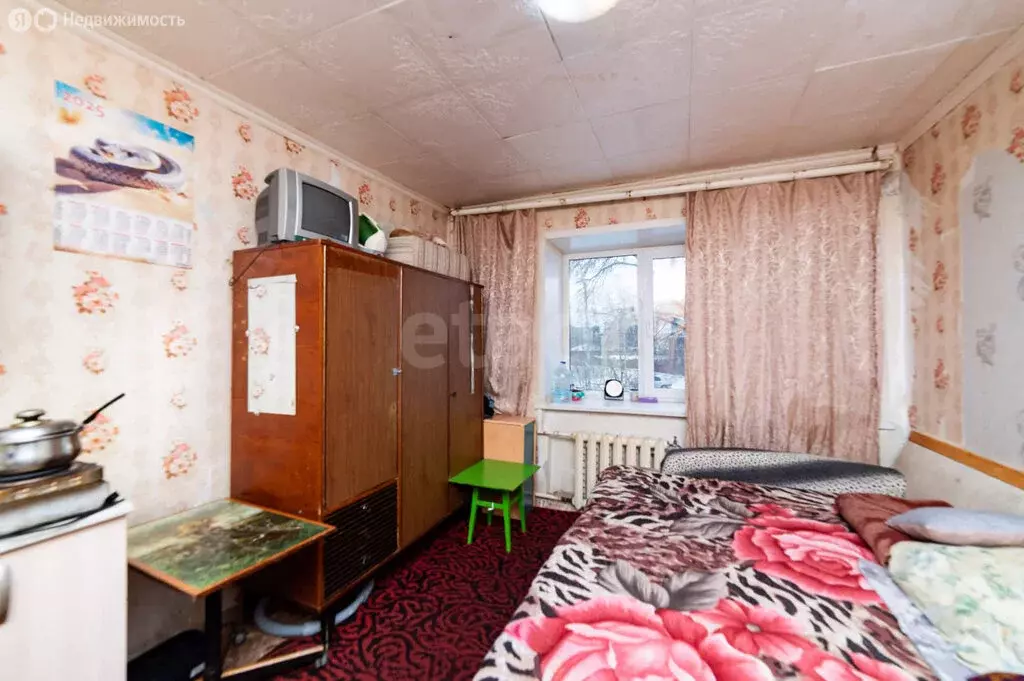 1к в -комнатной квартире (13 м) - Фото 2