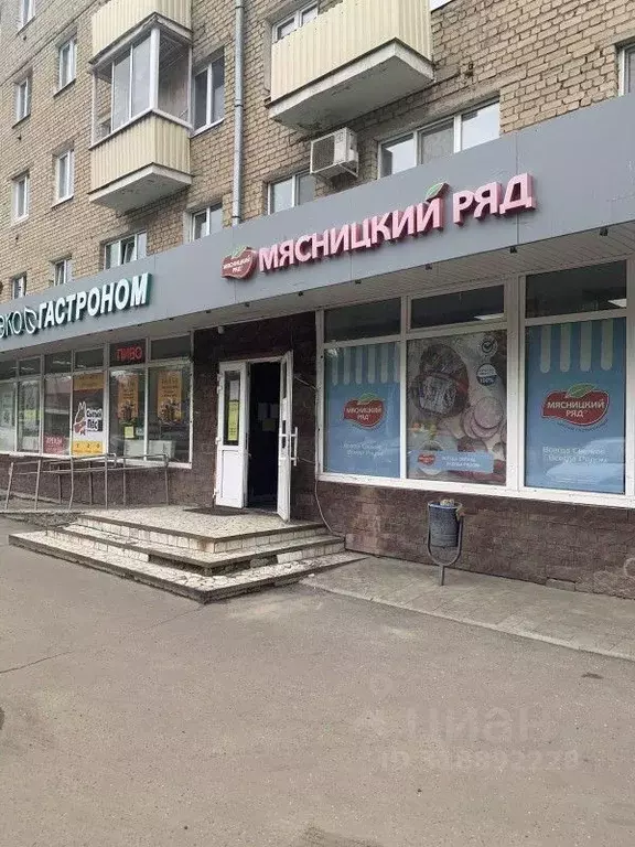Торговая площадь в Московская область, Сергиев Посад просп. Красной ... - Фото 0