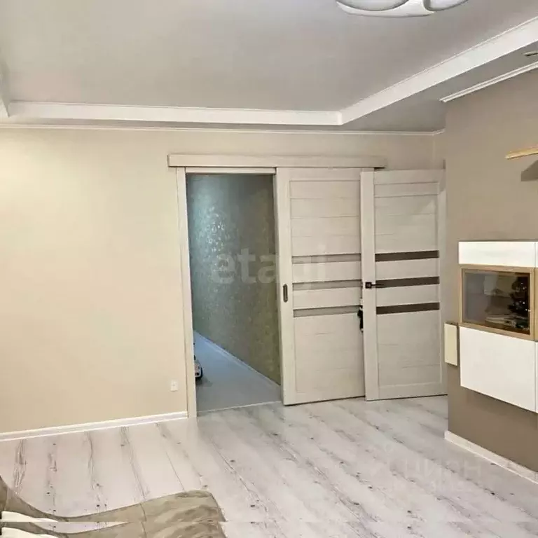 3-к кв. Ярославская область, Ярославль проезд Доброхотова, 10 (63.1 м) - Фото 2