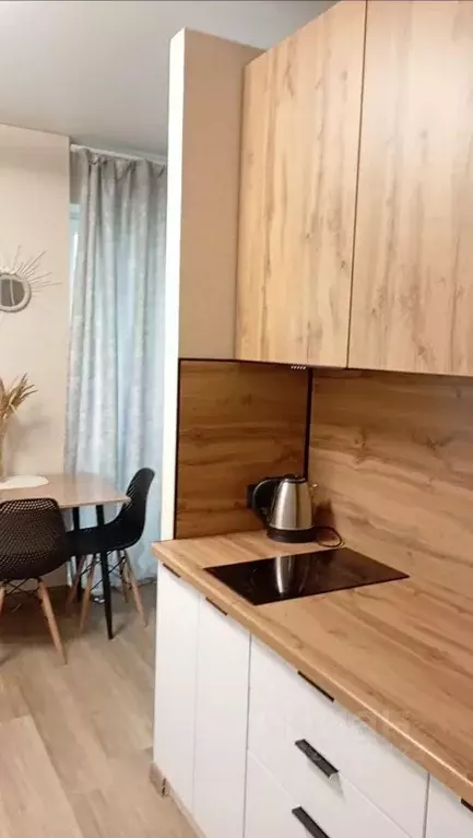 Студия Краснодарский край, Краснодар ул. Имени Мурата Ахеджака, 12к4 ... - Фото 2