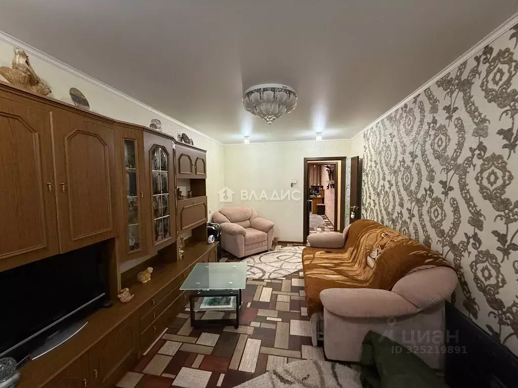 2-к кв. Белгородская область, Белгородский район, Разумное рп просп. ... - Фото 2