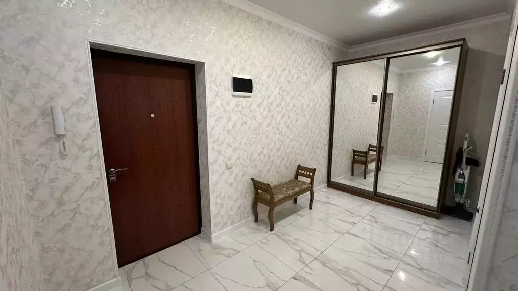 1-к кв. Северная Осетия, Владикавказ ул. Билара Кабалоева, 8 (50.0 м) - Фото 2