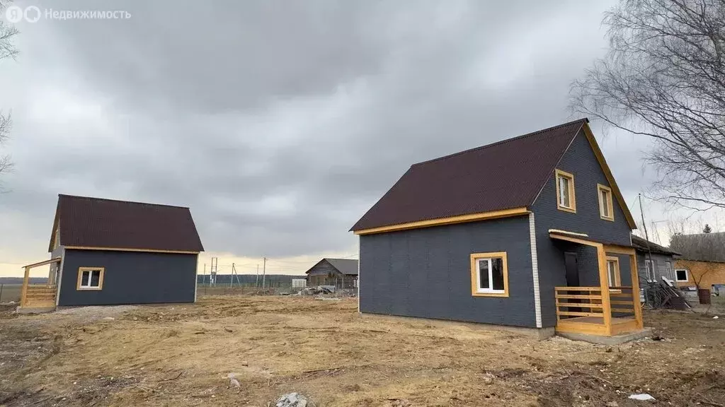 Дом в деревня Хапо-Ое, Шоссейная улица (110 м) - Фото 2