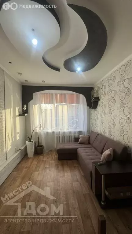 1-комнатная квартира: Киселёвск, Казанская улица, 7 (30 м) - Фото 0