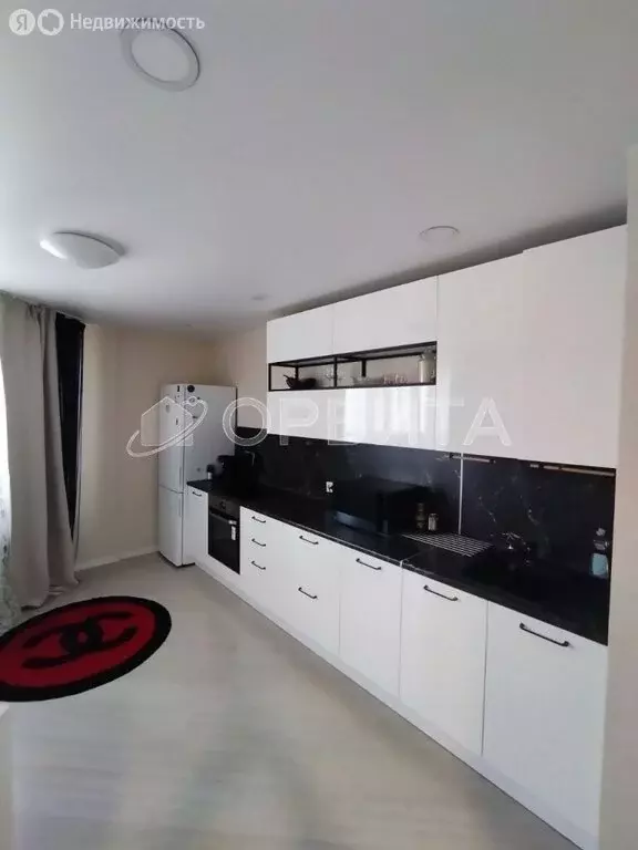 2-комнатная квартира: Тюмень, Широтная улица, 134к1 (67.7 м) - Фото 2