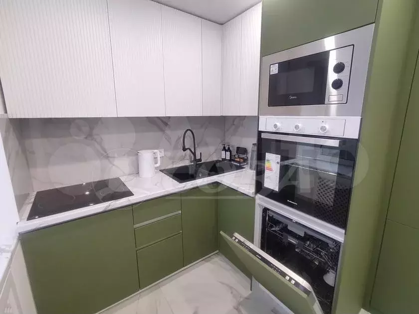2-к. квартира, 45 м, 5/5 эт. - Фото 1