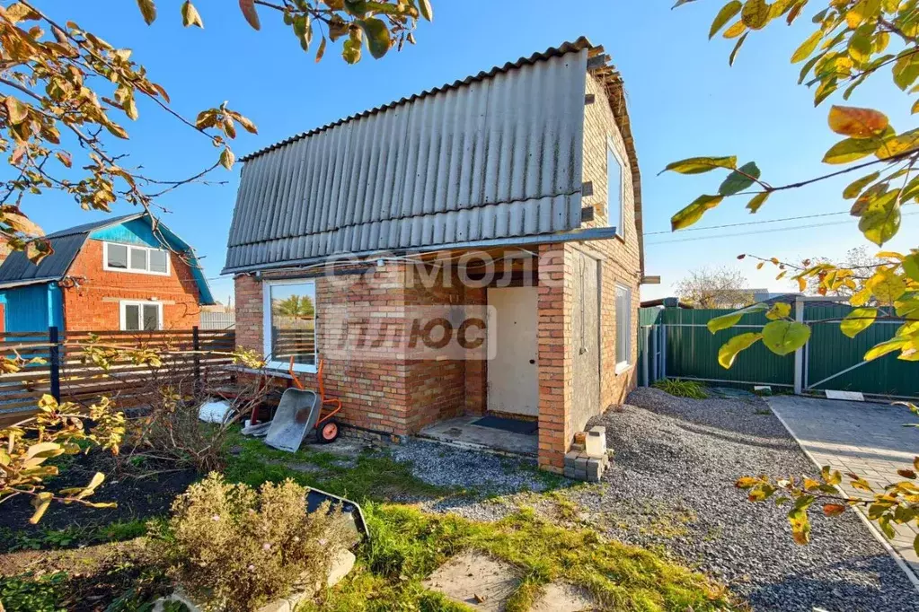 Дом в Челябинская область, Челябинск ул. Трашутина (21 м) - Фото 1