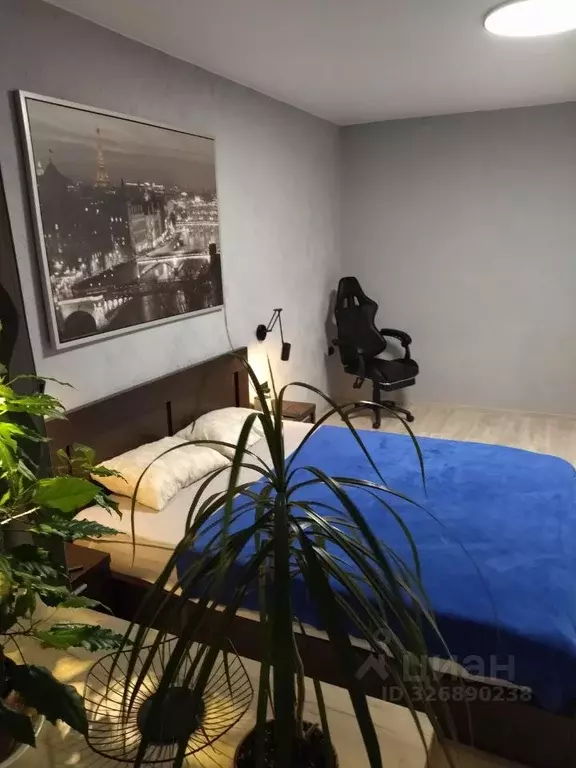 2-к кв. Санкт-Петербург ул. Кораблестроителей, 35Б (60.0 м) - Фото 2